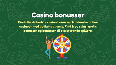 danske casino bonusser